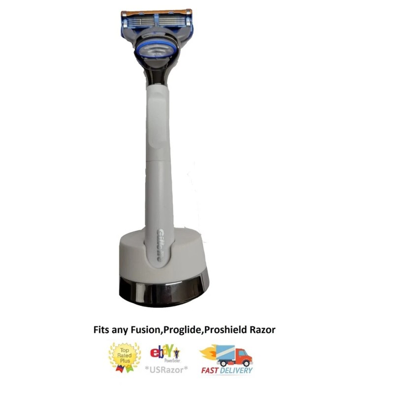 Gillette Skinguard Razor Fits Fusion Proshield Blade Hevy Duty Limited