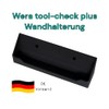 Wall Mount - Compatible with Wera Tool-Check Plus Wall Mount