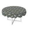 Karina Home Scandi Christmas Reindeer PVC Vinyl Wipe Clean Oilcloth