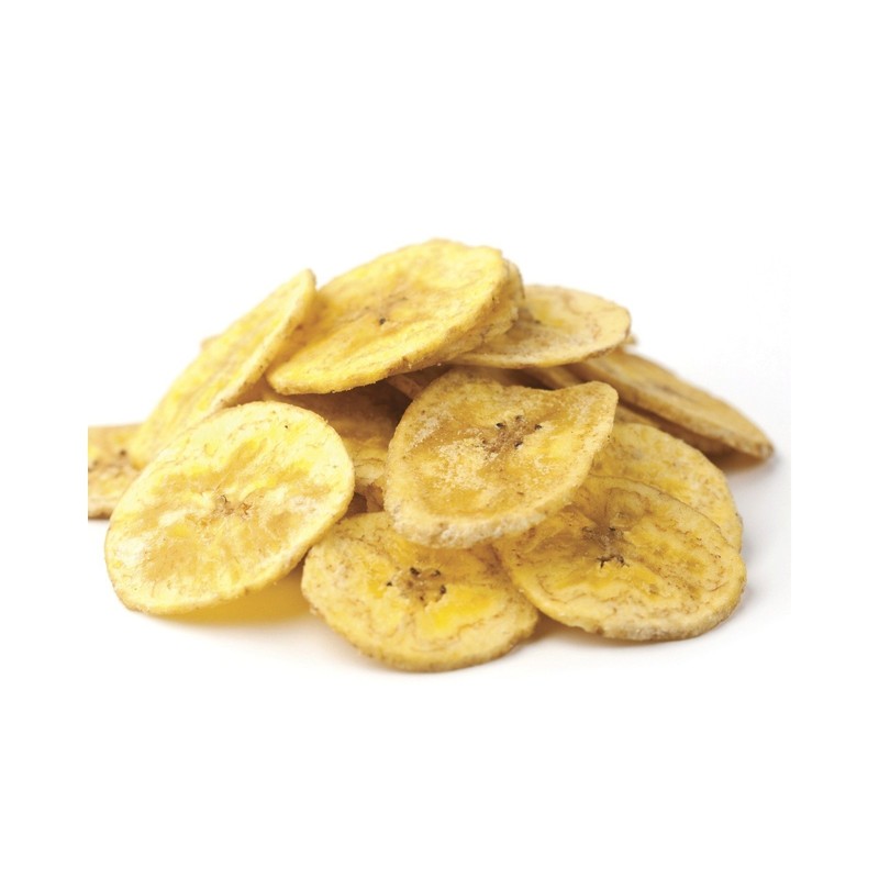 Plantain Chips - 1 Lb Tub