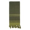 Rothco Shemagh Tactical Desert Scarf, Olive DRAB