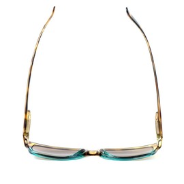 Calabria 4373SB Bi-Focal Reading Sunglasses in Tort-Blue +4.00