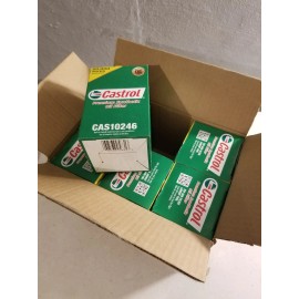 Castrol CAS10246 20,000 Mile Premium Synthetic Oil Filter CASE OF 6