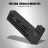 Cooling Fan for One X, External USB Cooler System Cooler