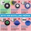 MaJoCompTec® Watertwin Fuel Cap with Water Connection | Water Tank