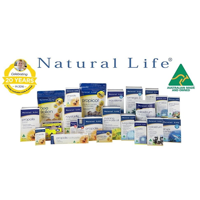 Natural Life DHA EPA High Content, Omega 3, 1,000 mg