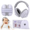 enne.] Midwives Recommended Earmuffs, Soundproofing, Ear Pad Protector, Sound Insulation