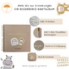 Baby Album My First Year, Memory Book to Fill in,