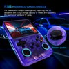 GRABOTE New R36S Retro Handheld Game Console with 128G 3.5