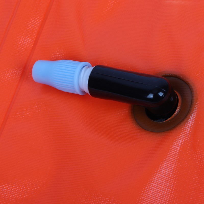 Swimming Buoy Outdoor Surfing Beach Waterproof PVC Inflatable Swimming Storage