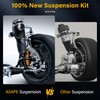 ASAPE 8 Pcs Suspension Kit - Fit 1997-2001 for Oldsmobile