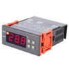 Jeanoko Thermostat MH1210F AC110V Digital Temperature Control Controller Thermostat -58~194℉