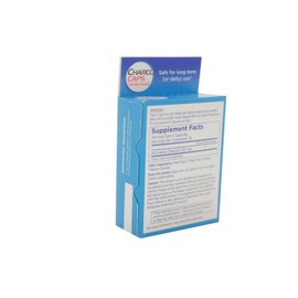 CharcoCaps 260 mg Capsules 36 ea (Pack of 2)