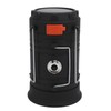 Hand Crank Emergency Light High Brightness Charging Function Waterproof Portable