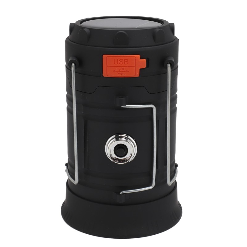 Hand Crank Emergency Light High Brightness Charging Function Waterproof Portable