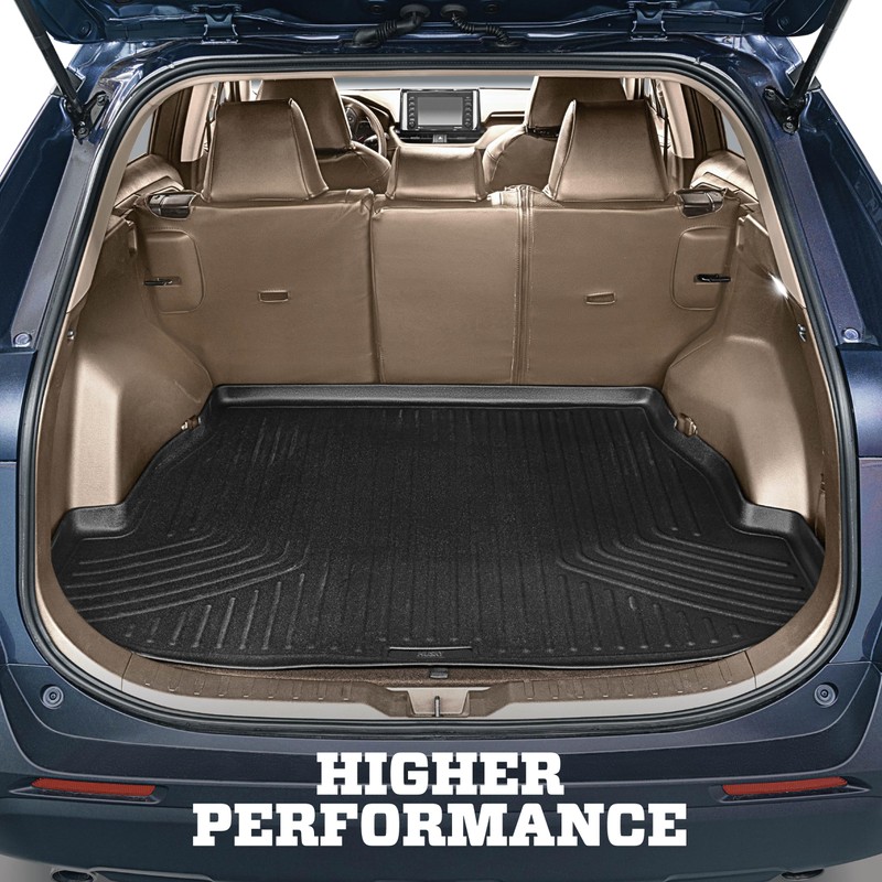 Husky Liners Weatherbeater Cargo Liner | Fits 2024-2026 Honda Pilot