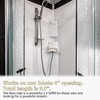 Camper Shower Dual Faucet Replacement, RV Shower Faucet Valve Diverter