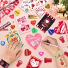 Valentine's Day Gifts for Kids, 240Pcs Classroom Exchange Stationery Set