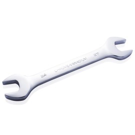 Convy GJ-0040 Double Head Open End Wrench Chrome Vanadium Steel Metric 24mm-27mm