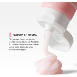 Medicube Salmon DNA PDRN Crema hidratante hialurónica rosa, crema calmante rosa, ácido hialurónico, niacinamida, hidratante y reafirmante, tono de piel desigual, cuidado de los poros, cuidado de la