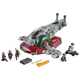 Lego Building Kit Slave L 20th Anniversary Edition Star Wars                                                                                          