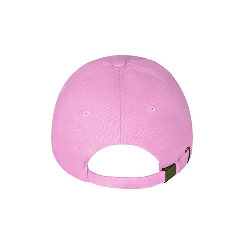 JPAK Hamster Vintage Dad Hat Embroidered Cap Cage Mouse Pink