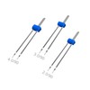 3 Size Twin Needles for Sewing Machine, Stretch Machine Double
