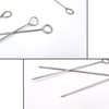 HONSHEN Turkey Lacers for Trussing Turkey 6 inches Stainless SteelSet