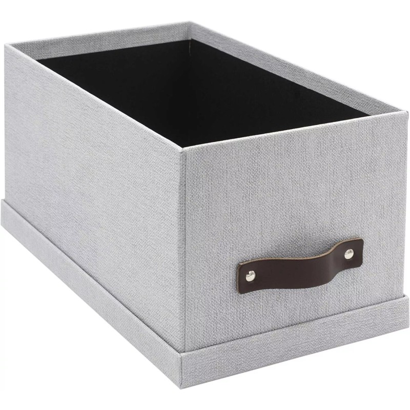 Bigso Silvia Organizational Storage Box | Photo Storage Box |