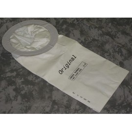 Nilfisk 1471097500 Replacement Dust Bags for Backpack HEPA Vacuum, 5/Pack