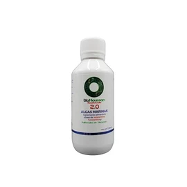 Biomaussan - Algas Marinas 2.0 – Suplemento Alimenticio Líquido con Astaxantina, Fucoxantina y Polifenoles de Manzana – 120 ml - 120 ml -...