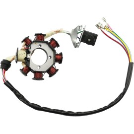 PCC CG 125cc 150cc 8 Poles Stator, 32mm center hole, for ATV Dirt bike IS04