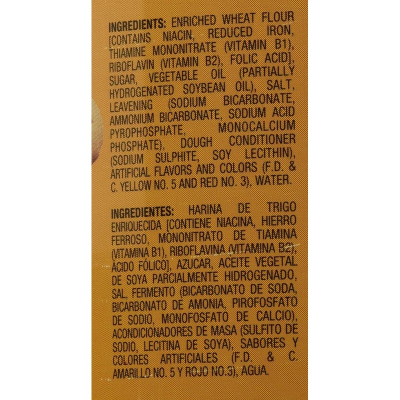 Florecitas Ice Gem Cookies by Royal Borinquen in Puerto Rico