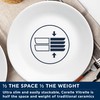 Corelle 12pc Bella Faenza Dinnerware Set for 4 - 3X