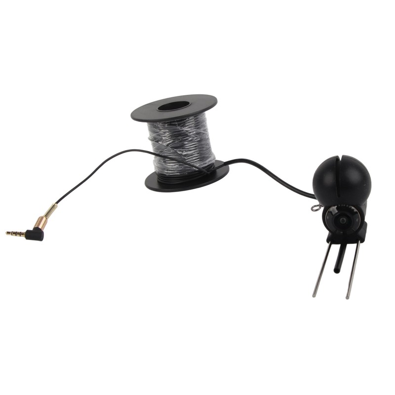 Single Fishing Camera HD 3.5mm Plug Underwater CVBS Fish Finder