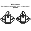 Helmet Shroud Aluminum Alloy Helmet NVG Mount Adapter for FAST
