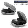 Taisioner Mini Case for GoPro HERO 12/11/10/9/8/7/6/5, Anti-Vibration, Dustproof, Protective