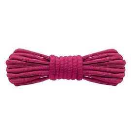 Kilter Oval Shoelaces For Trainers & Athletic Shoes - Magenta Berry - 140 cm (1 pair)