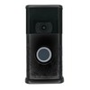 Garden Video Doorbell Cover (Ring 2nd Generation Compatible) (Matte Black)