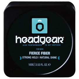 Headgear Fierce Fiber Strong Hold Styler 100g