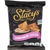 STACYS SNACKS Pita Cinnamon Sugar, 1.5 OZ