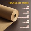 Unbleached 15in x 210ft Parchment Paper Roll for Baking- 262