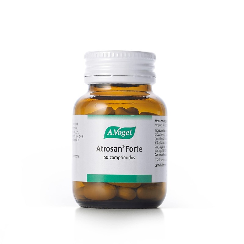 A.Vogel 60 Comp Forte Atrosan