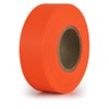 IPG Flagging Ribbon, 1.18" x 50 yd, Orange Glow (Single