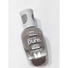 Sally Hansen Good. Kind. Pure Nail Polish, 150 Mother Earth, Neutral Nail Color