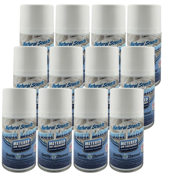 Quality Chemical Metered Aerosol Fragrance Refill Can - For Automatic