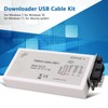 DLC10 Platform Download USB Wire with Flat Cables 1.5‑5.0VDC High