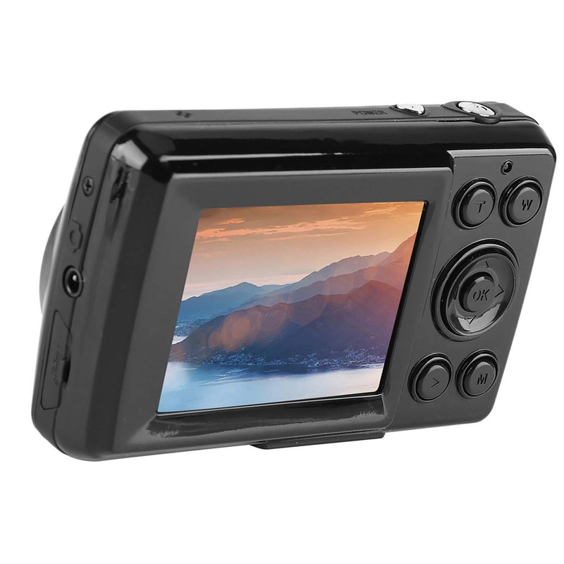 Mini Outdoor 5MP 720P 30FPS 4X Zoom HD Digital Video
