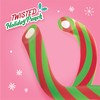 Sweetarts Ropes Twisted Holiday Punch, Christmas Candy, Stocking Stuffers, 3oz,