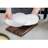 KitchenCraft Non-Stick Greaseproof Baking Parchment Paper, 20 cm (8") -